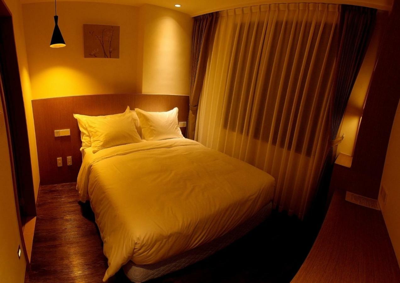 26 Inn Yilan Exterior photo