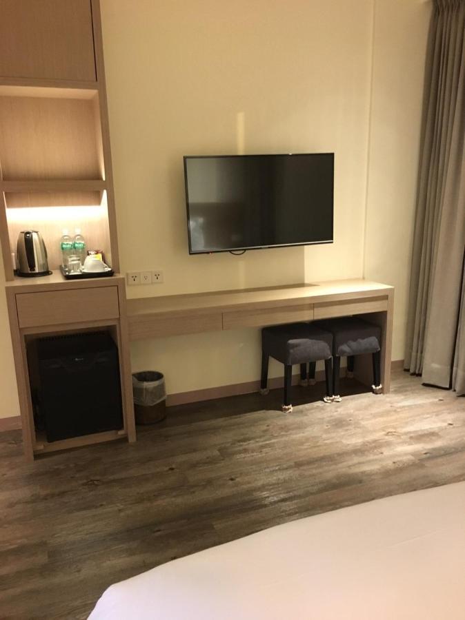 26 Inn Yilan Exterior photo